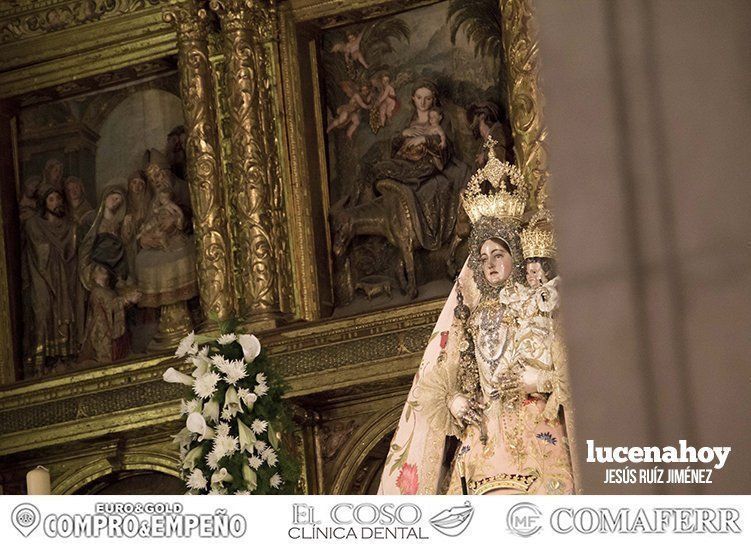 Galería: El pregón de Juan González Palma en honor a María Stma. de Araceli en fotos