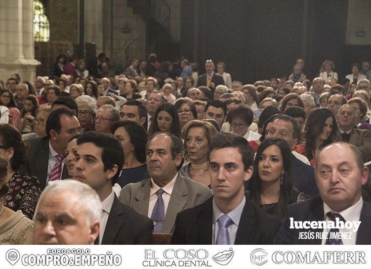 Galería: El pregón de Juan González Palma en honor a María Stma. de Araceli en fotos Galería: El pregón de Juan González Palma en honor a María Stma. de Araceli en fotos