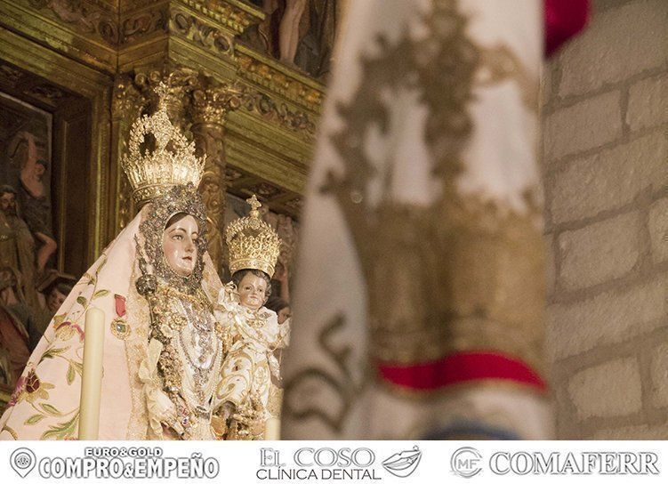 Galería: El pregón de Juan González Palma en honor a María Stma. de Araceli en fotos
