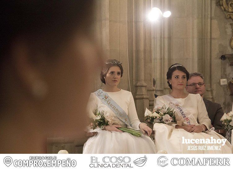 Galería: El pregón de Juan González Palma en honor a María Stma. de Araceli en fotos