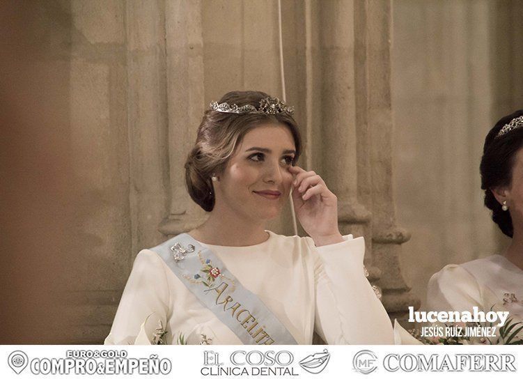 Galería: El pregón de Juan González Palma en honor a María Stma. de Araceli en fotos Galería: El pregón de Juan González Palma en honor a María Stma. de Araceli en fotos