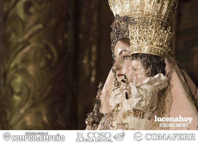 Galería: El pregón de Juan González Palma en honor a María Stma. de Araceli en fotos