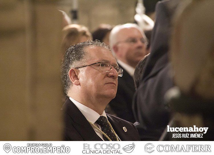 Galería: El pregón de Juan González Palma en honor a María Stma. de Araceli en fotos Galería: El pregón de Juan González Palma en honor a María Stma. de Araceli en fotos