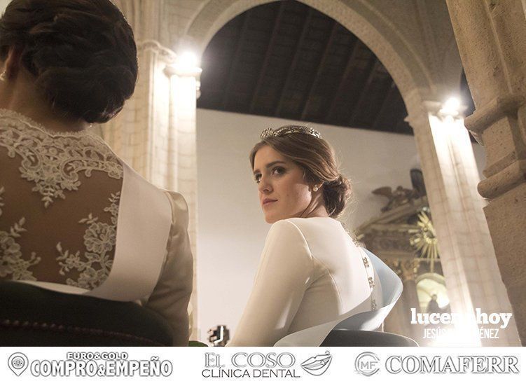 Galería: El pregón de Juan González Palma en honor a María Stma. de Araceli en fotos Galería: El pregón de Juan González Palma en honor a María Stma. de Araceli en fotos