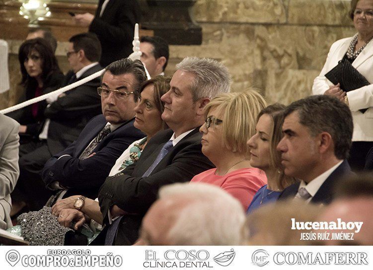 Galería: El pregón de Juan González Palma en honor a María Stma. de Araceli en fotos Galería: El pregón de Juan González Palma en honor a María Stma. de Araceli en fotos