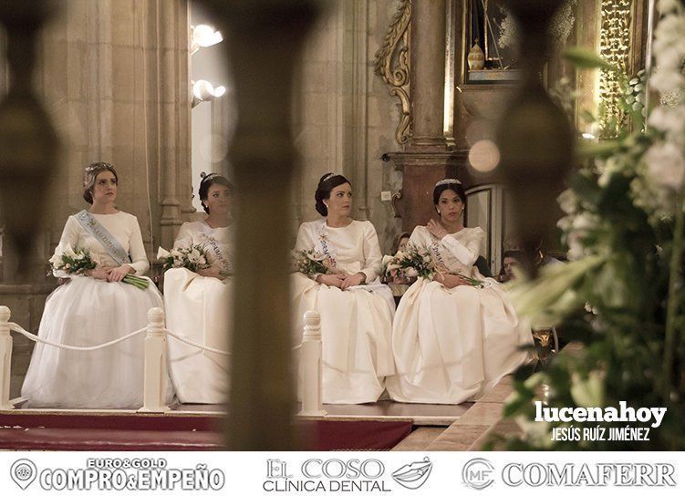 Galería: El pregón de Juan González Palma en honor a María Stma. de Araceli en fotos Galería: El pregón de Juan González Palma en honor a María Stma. de Araceli en fotos