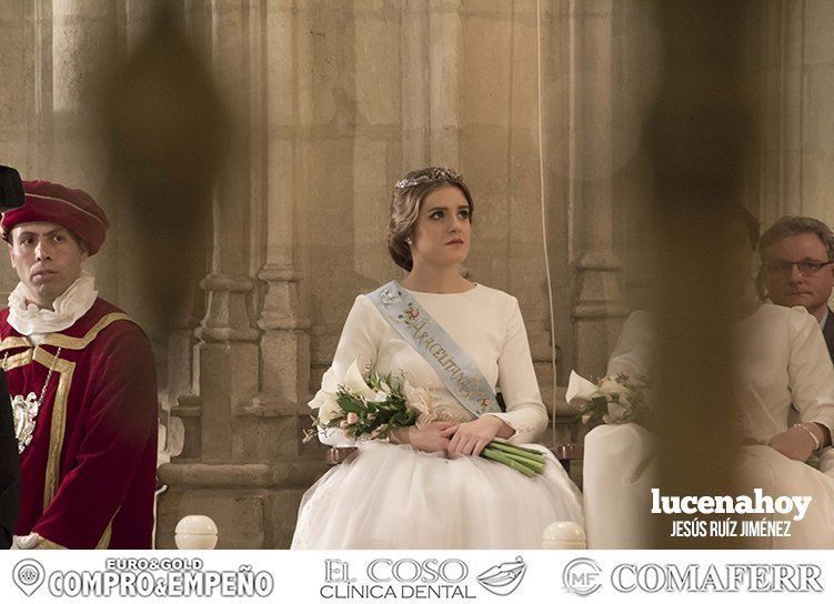 Galería: El pregón de Juan González Palma en honor a María Stma. de Araceli en fotos