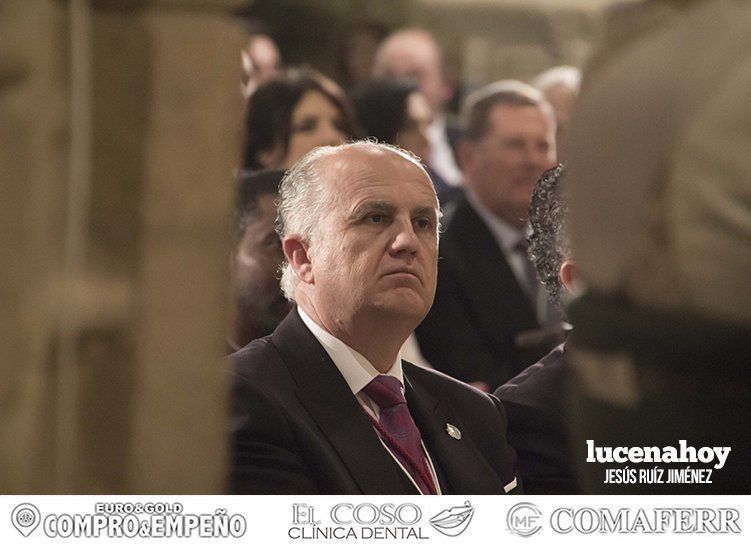 Galería: El pregón de Juan González Palma en honor a María Stma. de Araceli en fotos Galería: El pregón de Juan González Palma en honor a María Stma. de Araceli en fotos
