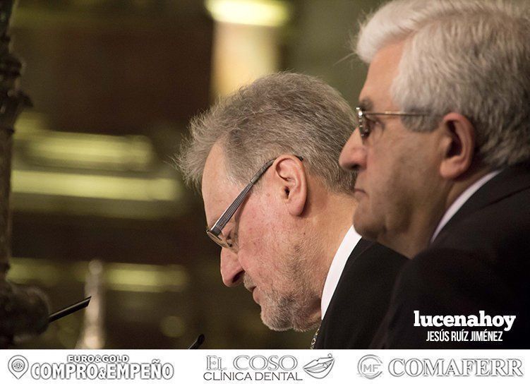 Galería: El pregón de Juan González Palma en honor a María Stma. de Araceli en fotos Galería: El pregón de Juan González Palma en honor a María Stma. de Araceli en fotos