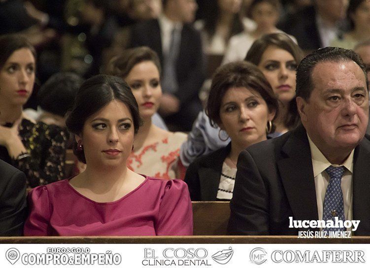 Galería: El pregón de Juan González Palma en honor a María Stma. de Araceli en fotos Galería: El pregón de Juan González Palma en honor a María Stma. de Araceli en fotos