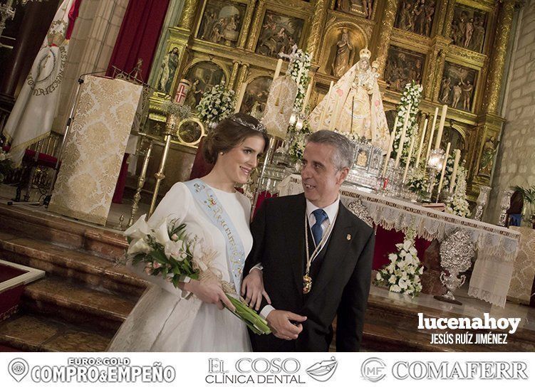 Galería: El pregón de Juan González Palma en honor a María Stma. de Araceli en fotos Galería: El pregón de Juan González Palma en honor a María Stma. de Araceli en fotos
