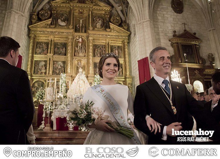 Galería: El pregón de Juan González Palma en honor a María Stma. de Araceli en fotos