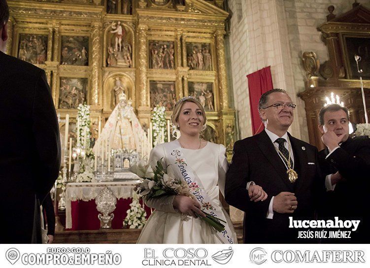 Galería: El pregón de Juan González Palma en honor a María Stma. de Araceli en fotos