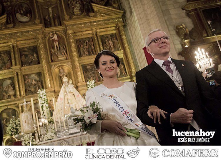 Galería: El pregón de Juan González Palma en honor a María Stma. de Araceli en fotos Galería: El pregón de Juan González Palma en honor a María Stma. de Araceli en fotos