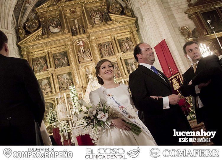 Galería: El pregón de Juan González Palma en honor a María Stma. de Araceli en fotos Galería: El pregón de Juan González Palma en honor a María Stma. de Araceli en fotos