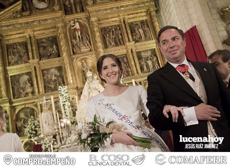 Galería: El pregón de Juan González Palma en honor a María Stma. de Araceli en fotos Galería: El pregón de Juan González Palma en honor a María Stma. de Araceli en fotos