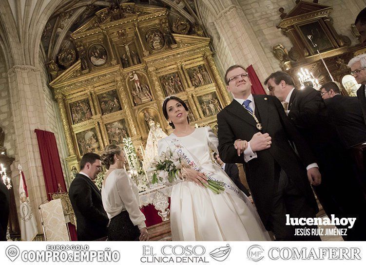 Galería: El pregón de Juan González Palma en honor a María Stma. de Araceli en fotos Galería: El pregón de Juan González Palma en honor a María Stma. de Araceli en fotos