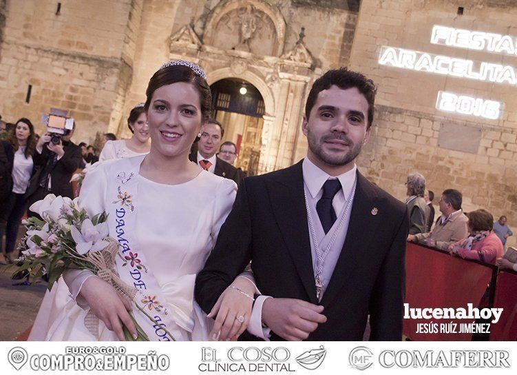 Galería: El pregón de Juan González Palma en honor a María Stma. de Araceli en fotos Galería: El pregón de Juan González Palma en honor a María Stma. de Araceli en fotos