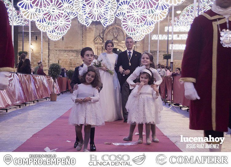 Galería: El pregón de Juan González Palma en honor a María Stma. de Araceli en fotos Galería: El pregón de Juan González Palma en honor a María Stma. de Araceli en fotos