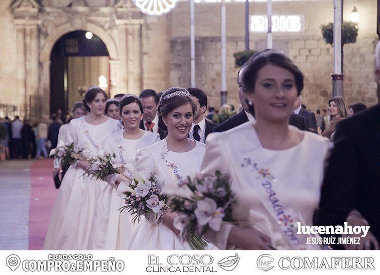 Galería: El pregón de Juan González Palma en honor a María Stma. de Araceli en fotos Galería: El pregón de Juan González Palma en honor a María Stma. de Araceli en fotos