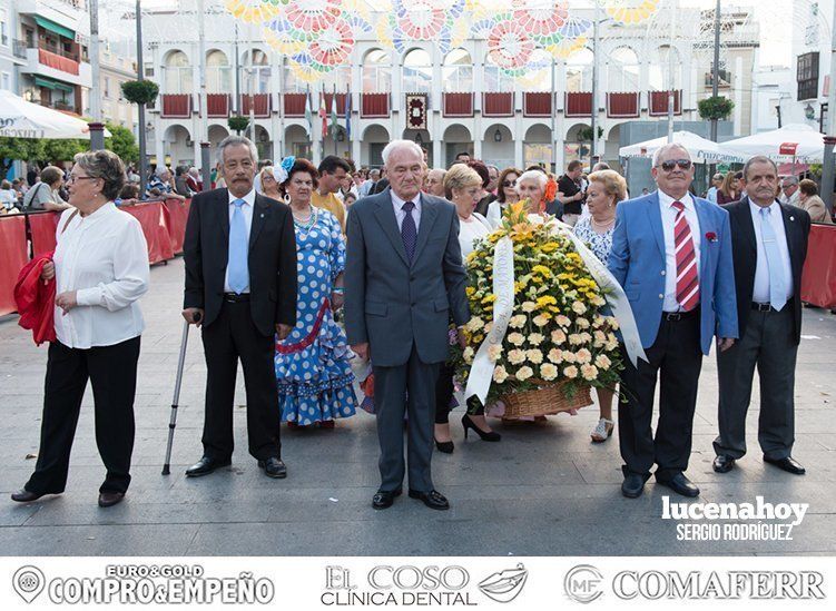 Galería: Ofrenda de flores: Una ingente manifestación de devoción aracelitana (I). Reportaje gráfico de Sergio Rodriguez