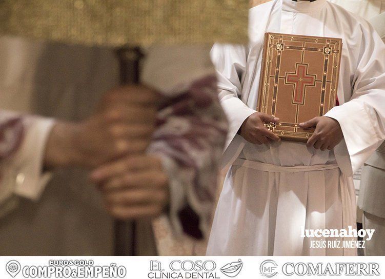 Galería: El Obispo de Córdoba preside la Solemne Función Religiosa entre los acordes de la Misa del Campo Andaluz Galería: El Obispo de Córdoba preside la Solemne Función Religiosa entre los acordes de la Misa del Campo Andaluz