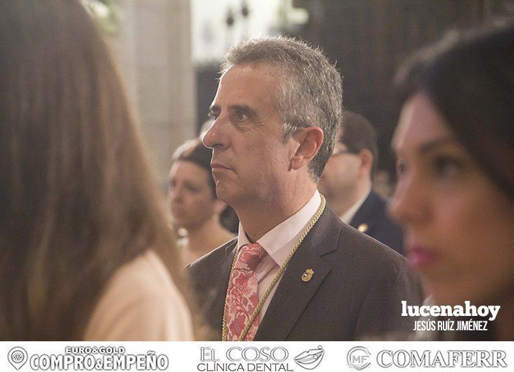 Galería: El Obispo de Córdoba preside la Solemne Función Religiosa entre los acordes de la Misa del Campo Andaluz Galería: El Obispo de Córdoba preside la Solemne Función Religiosa entre los acordes de la Misa del Campo Andaluz