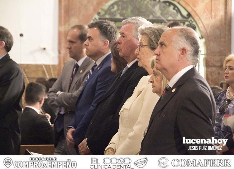 Galería: El Obispo de Córdoba preside la Solemne Función Religiosa entre los acordes de la Misa del Campo Andaluz Galería: El Obispo de Córdoba preside la Solemne Función Religiosa entre los acordes de la Misa del Campo Andaluz