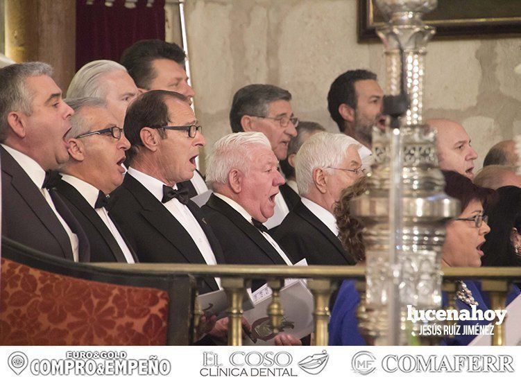 Galería: El Obispo de Córdoba preside la Solemne Función Religiosa entre los acordes de la Misa del Campo Andaluz Galería: El Obispo de Córdoba preside la Solemne Función Religiosa entre los acordes de la Misa del Campo Andaluz