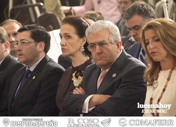 Galería: El Obispo de Córdoba preside la Solemne Función Religiosa entre los acordes de la Misa del Campo Andaluz Galería: El Obispo de Córdoba preside la Solemne Función Religiosa entre los acordes de la Misa del Campo Andaluz