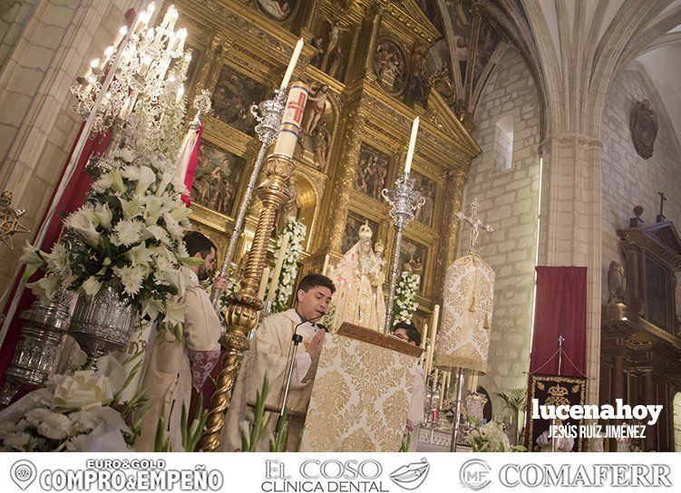 Galería: El Obispo de Córdoba preside la Solemne Función Religiosa entre los acordes de la Misa del Campo Andaluz