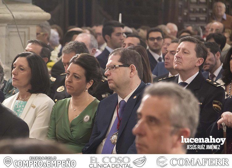 Galería: El Obispo de Córdoba preside la Solemne Función Religiosa entre los acordes de la Misa del Campo Andaluz Galería: El Obispo de Córdoba preside la Solemne Función Religiosa entre los acordes de la Misa del Campo Andaluz