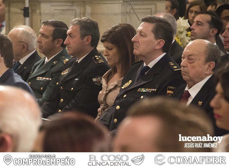 Galería: El Obispo de Córdoba preside la Solemne Función Religiosa entre los acordes de la Misa del Campo Andaluz Galería: El Obispo de Córdoba preside la Solemne Función Religiosa entre los acordes de la Misa del Campo Andaluz