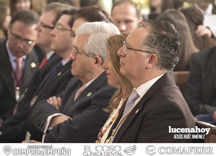 Galería: El Obispo de Córdoba preside la Solemne Función Religiosa entre los acordes de la Misa del Campo Andaluz Galería: El Obispo de Córdoba preside la Solemne Función Religiosa entre los acordes de la Misa del Campo Andaluz
