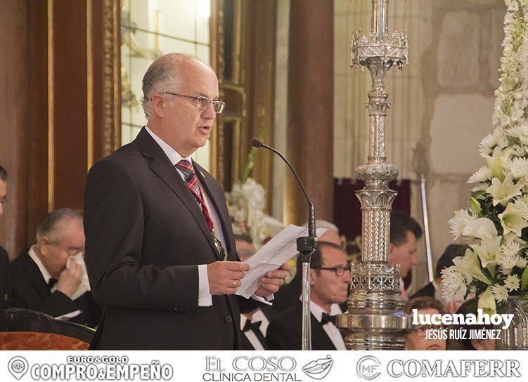 Galería: El Obispo de Córdoba preside la Solemne Función Religiosa entre los acordes de la Misa del Campo Andaluz