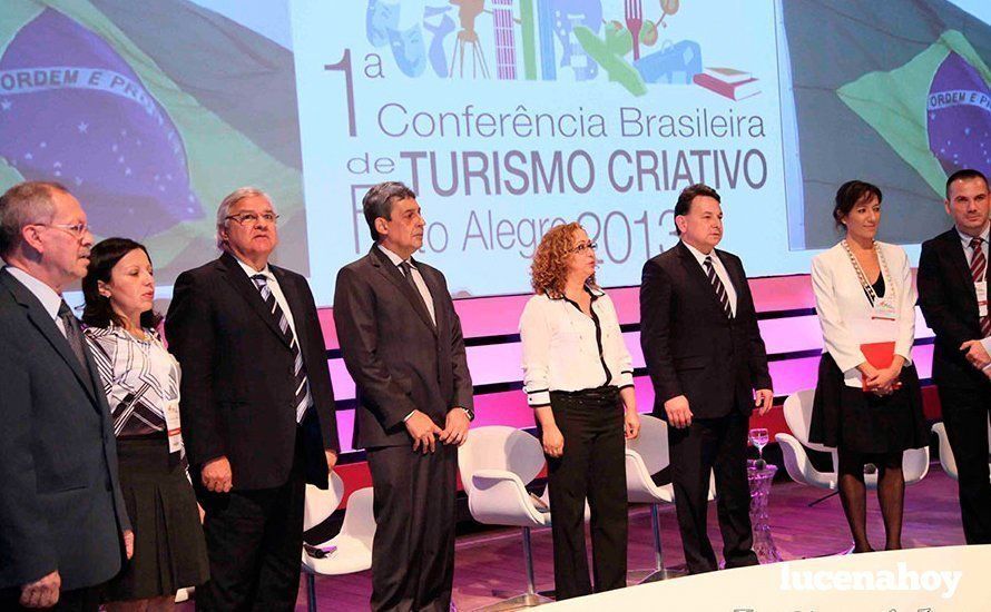 Conferencia de Turismo Creativo. JOAO ALVES Conferencia de Turismo Creativo. JOAO ALVES
