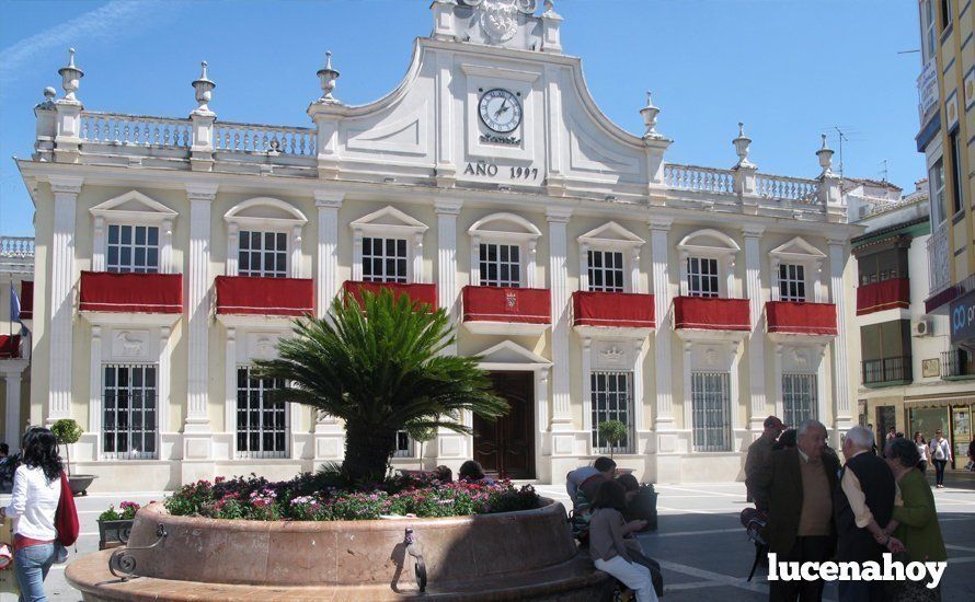 Ayuntamiento de Cabra