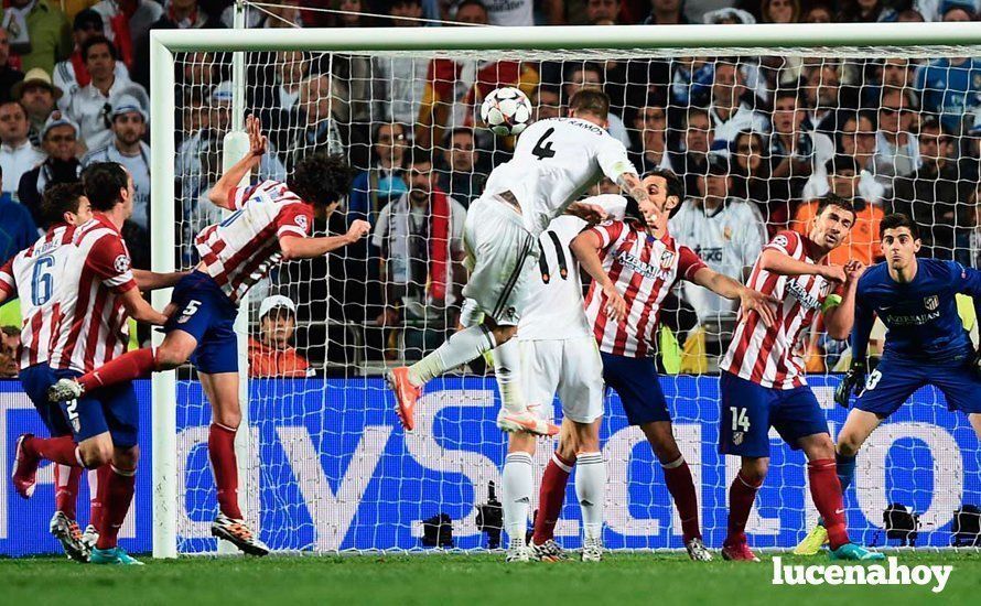  Final de la Copa de Europa de clubes del año 2014. Sportyou 