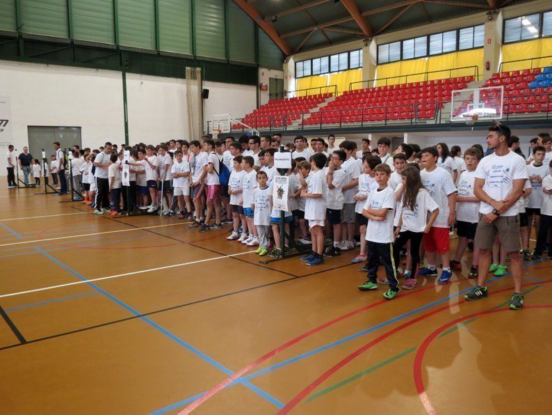 Galería: La entrega de premios y regalos clausura los Juegos Deportivos Municipales 2016 Galería: La entrega de premios y regalos clausura los Juegos Deportivos Municipales 2016