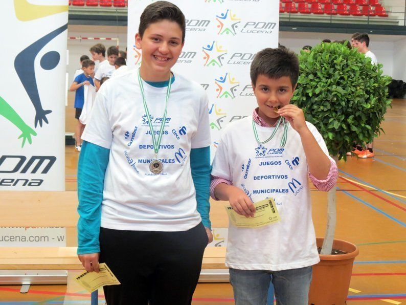 Galería: La entrega de premios y regalos clausura los Juegos Deportivos Municipales 2016 Galería: La entrega de premios y regalos clausura los Juegos Deportivos Municipales 2016