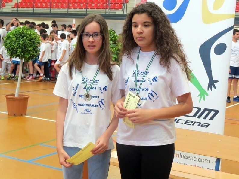 Galería: La entrega de premios y regalos clausura los Juegos Deportivos Municipales 2016 Galería: La entrega de premios y regalos clausura los Juegos Deportivos Municipales 2016