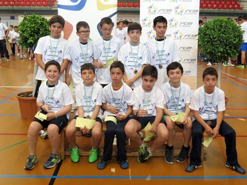 Galería: La entrega de premios y regalos clausura los Juegos Deportivos Municipales 2016