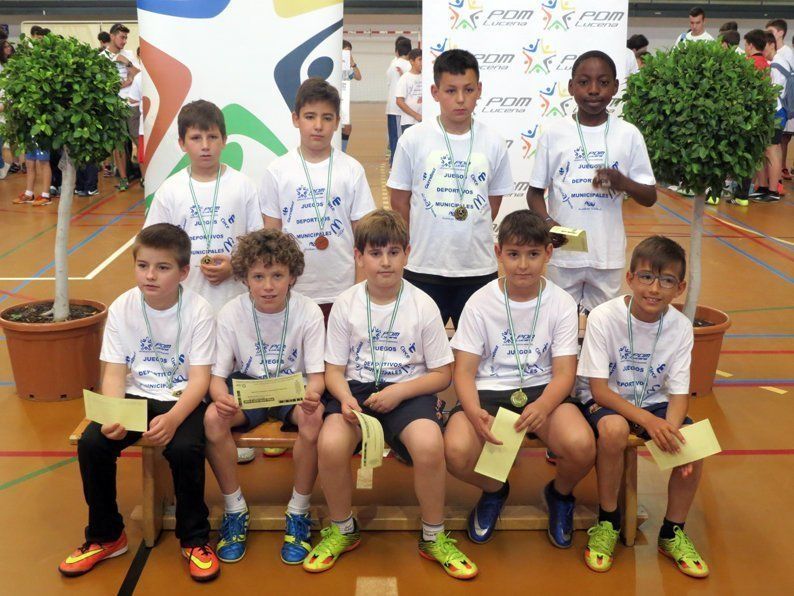 Galería: La entrega de premios y regalos clausura los Juegos Deportivos Municipales 2016 Galería: La entrega de premios y regalos clausura los Juegos Deportivos Municipales 2016