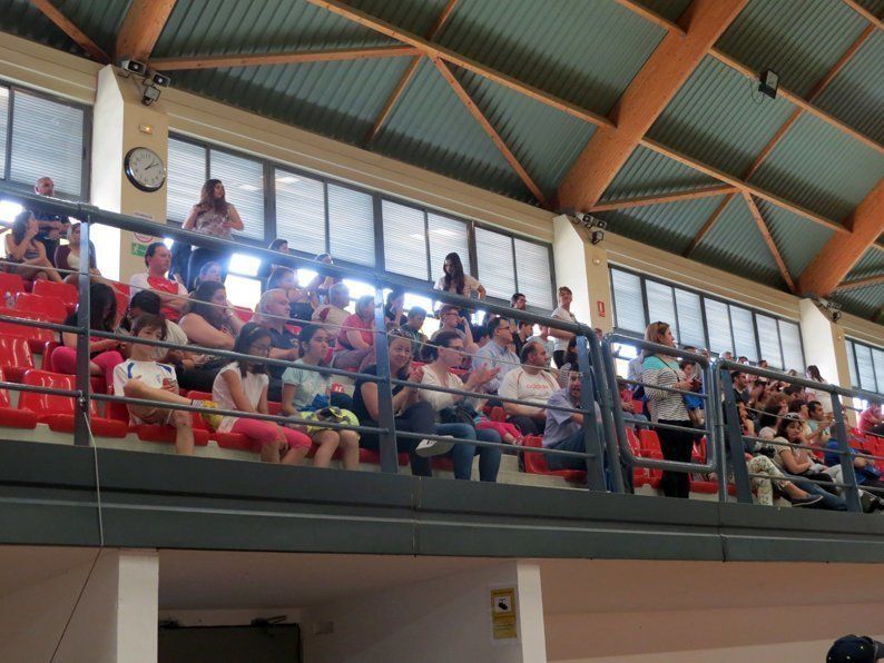 Galería: La entrega de premios y regalos clausura los Juegos Deportivos Municipales 2016 Galería: La entrega de premios y regalos clausura los Juegos Deportivos Municipales 2016