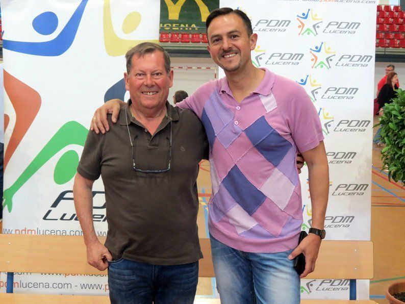 Galería: La entrega de premios y regalos clausura los Juegos Deportivos Municipales 2016 Galería: La entrega de premios y regalos clausura los Juegos Deportivos Municipales 2016