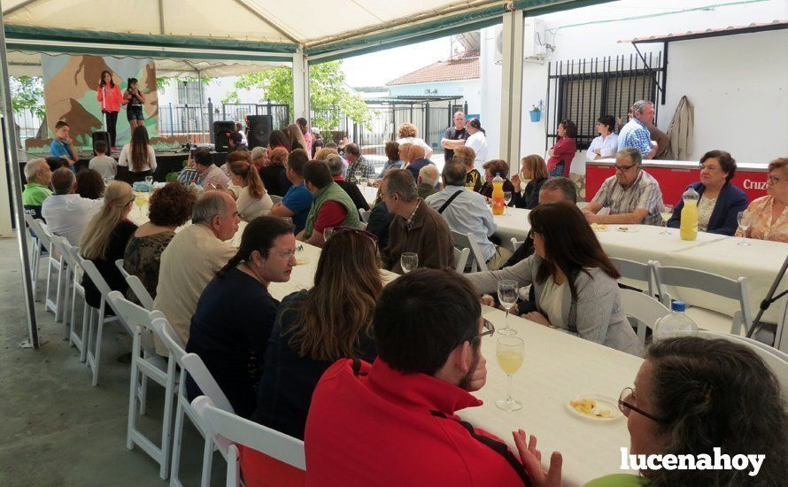  Jornada de convivencia en El Sauce. 