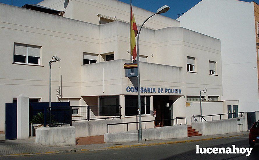 Comisaría de la Policía Nacional en Lucena