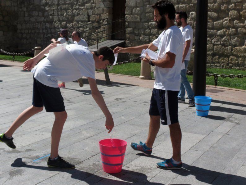 Galería: 400 alumnos de Primaria y Secundaria de Lucena, Jauja y Las Navas participan en la ECO-Gymkhana