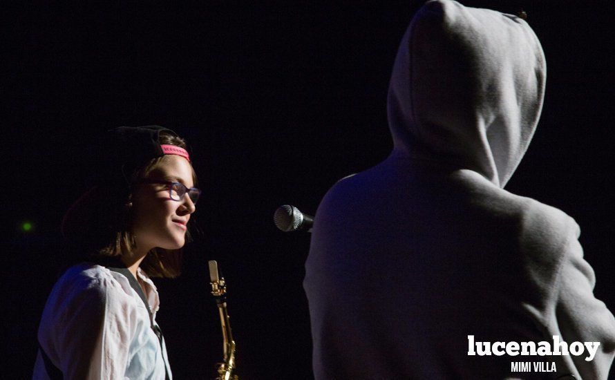 Galería: La POL y los chicos de 'Musintégrate' llenan el auditorio en el concierto solidario 'PolyCia' Galería: La POL y los chicos de 'Musintégrate' llenan el auditorio en el concierto solidario 'PolyCia'