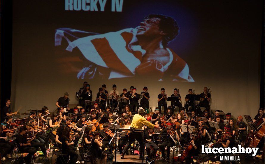 Galería: La POL y los chicos de 'Musintégrate' llenan el auditorio en el concierto solidario 'PolyCia' Galería: La POL y los chicos de 'Musintégrate' llenan el auditorio en el concierto solidario 'PolyCia'